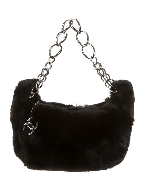 fur chanel bag|chanel shoulder bag 2020.